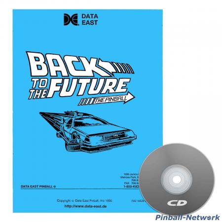 Back to the Future Operations Manual
