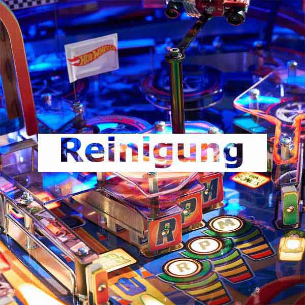 Reinigung