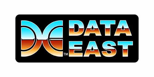 Data East Gummisortimente