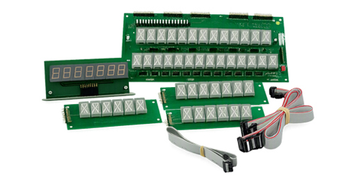 Flipper-Displays