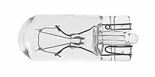 Glassockellampen