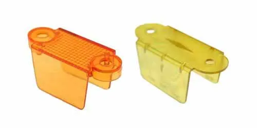 Lane Guides für Flipper