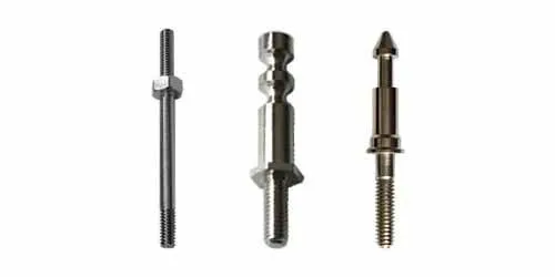 Metallposts für Flipper