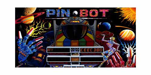 Pin Bot