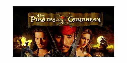 Pirates of the Caribbean