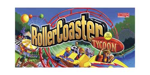 RollerCoaster Tycoon