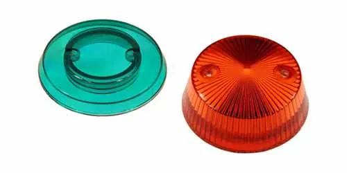 Schlagturmkappen für Flipper