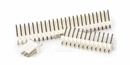 Steckverbindungen für Flipper