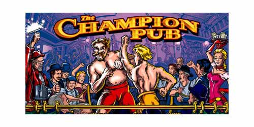The Champion Pub