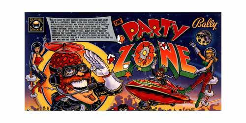 The Party Zone