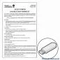 Preview: Alien Poker Instruction Booklet