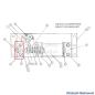 Preview: Anschlagwinkel Data East / Stern 535-5939-00