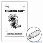 Preview: Attack From Mars Operators Handbook