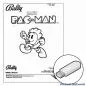 Preview: Baby Pacman Operations Manual