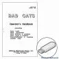 Preview: Bad Cats Operators Handbook