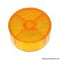 Preview: Ball Saver Cap orange transparent