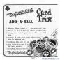 Preview: Card Trix Gummisortiment