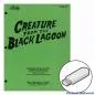 Preview: Creature From The Black Lagoon Operations Manual