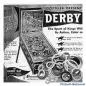 Preview: Derby Day Gottlieb 1956 Gummisortiment