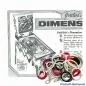 Preview: Dimension Gummisortiment