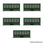 Preview: Display-Set 5x 6 stellig numerisch