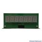 Preview: Display-Set 4x 7 stellig + 1x 6 stellig numerisch