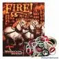 Preview: Fire! Gummisortiment