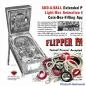 Preview: Flipper Parade Gummisortiment