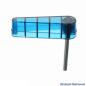 Preview: Flipperfinger EE, blau transparent