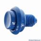 Preview: Flipperknopf blau
