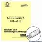 Preview: Gilligans Island Einstell- und Bedienungs-Anleitung
