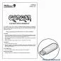 Preview: Gorgar Instruction Booklet