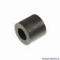 Preview: Gummihülse 1/2" schwarz