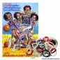 Preview: Harlem Globetrotters Gummisortiment