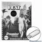 Preview: Hollywood Heat Servicehandbuch