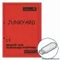 Preview: Junk Yard Einstell- und Bedienungs-Anleitung