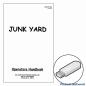 Preview: Junk Yard Operators Handbook