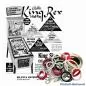 Preview: King Rex Gummisortiment