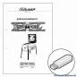Preview: Kings of Steel Servicehandbuch