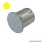 Preview: LED Flasherlampe BA15s, gelb
