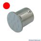 Preview: LED Flasherlampe BA15s, rot