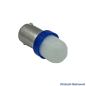 Preview: LED Flipperlampe BA9s, blau