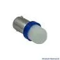 Preview: LED Flipperlampe BA9s, blau