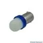Preview: LED Flipperlampe BA9s, blau
