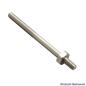 Preview: Metallpost 530-5012-02, lang