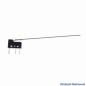Preview: Mikroschalter universal, rund
