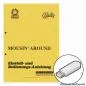 Preview: Mousin Around Einstell- und Bedienungs-Anleitung