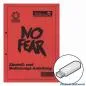 Preview: No Fear Einstell- und Bedienungs-Anleitung