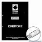 Preview: Orbitor 1 Handbuch