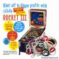 Preview: Rocket III Gummisortiment